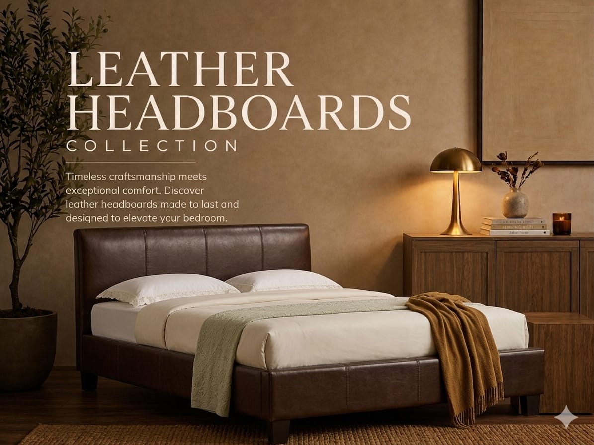 Leather Headboards