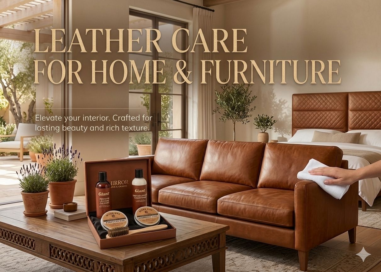 Leather Care