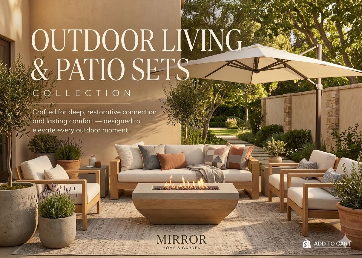 Outdoor Furniture