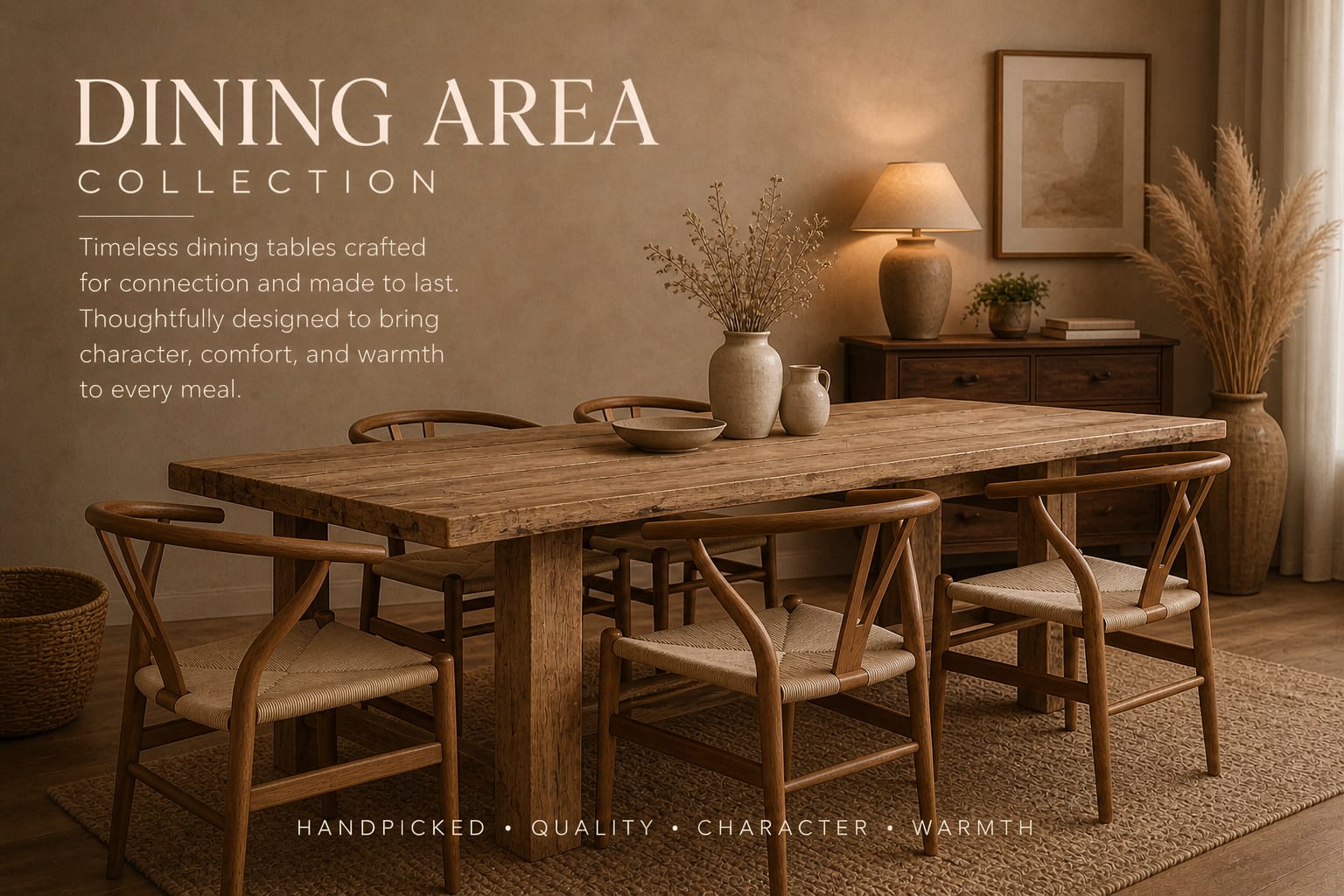 Dining tables