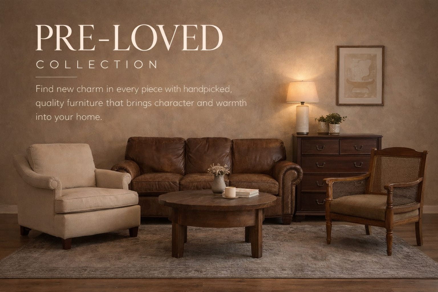 Second hand Furniture