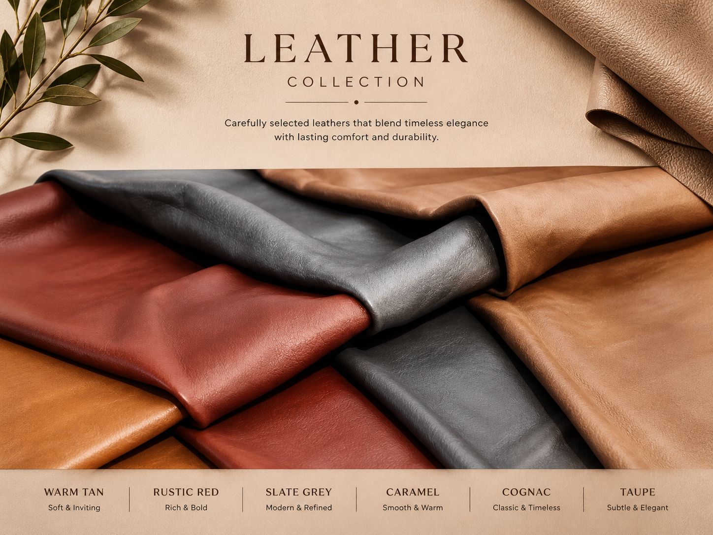 Leather