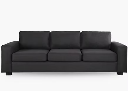 Barcelona Fabric couch