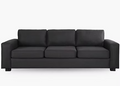 Barcelona Fabric couch