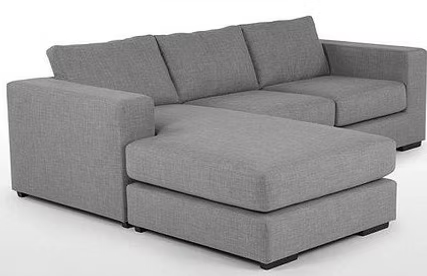 Carla Daybed Fabric couch