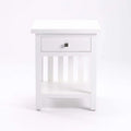 Cloudline Bedside Table