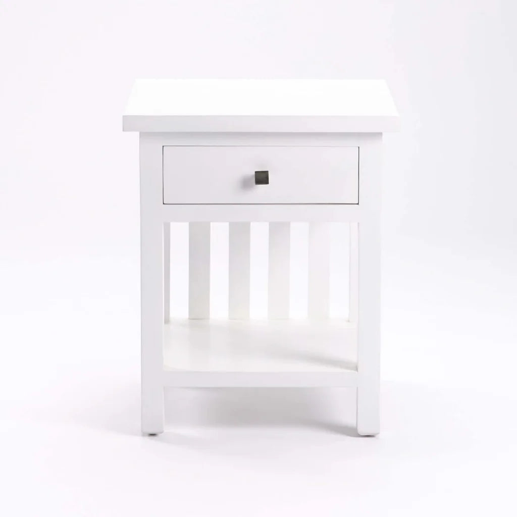 Cloudline Bedside Table