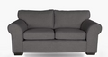 Cuba fabric couch