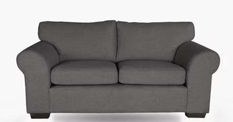 Cuba fabric couch