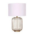 Luxe Glow Table Lamp