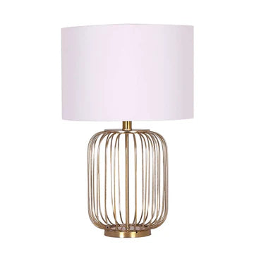 Luxe Glow Table Lamp