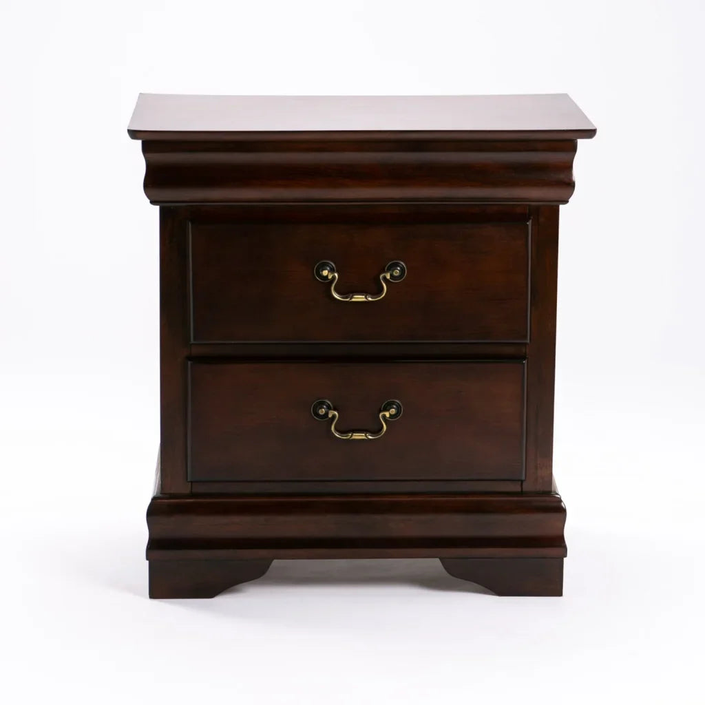 Midnight Heirloom Chest