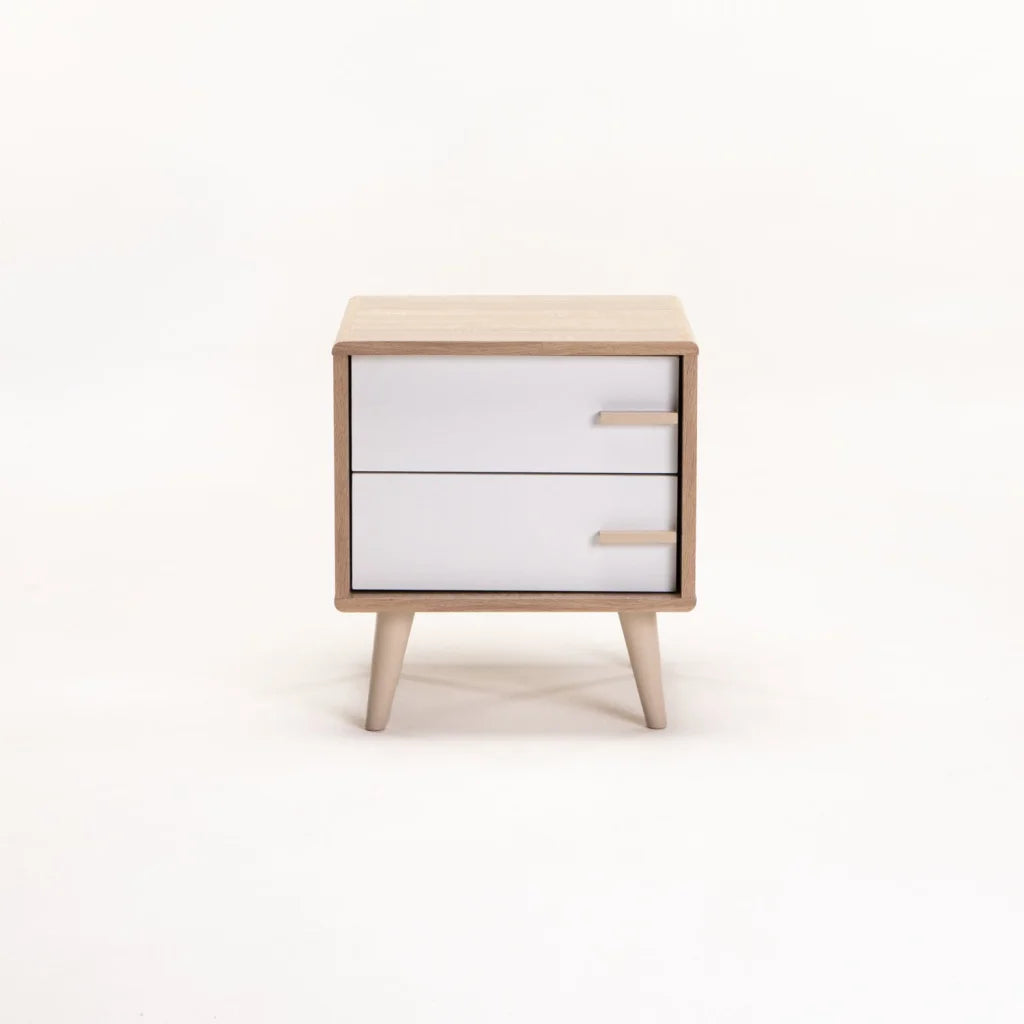 Nordic Whisper Nightstand