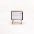 Nordic Whisper Nightstand