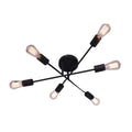 Orbit Noir Chandelier