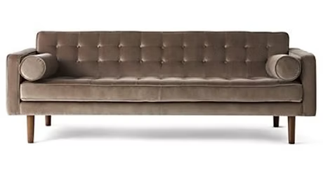 Oxford Fabric Couch