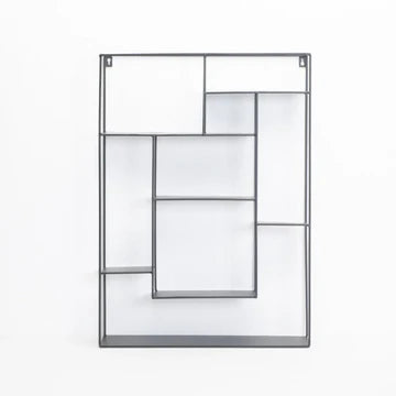 The Geo Frame Wall Grid