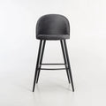 The Noir Halo Counter Seat