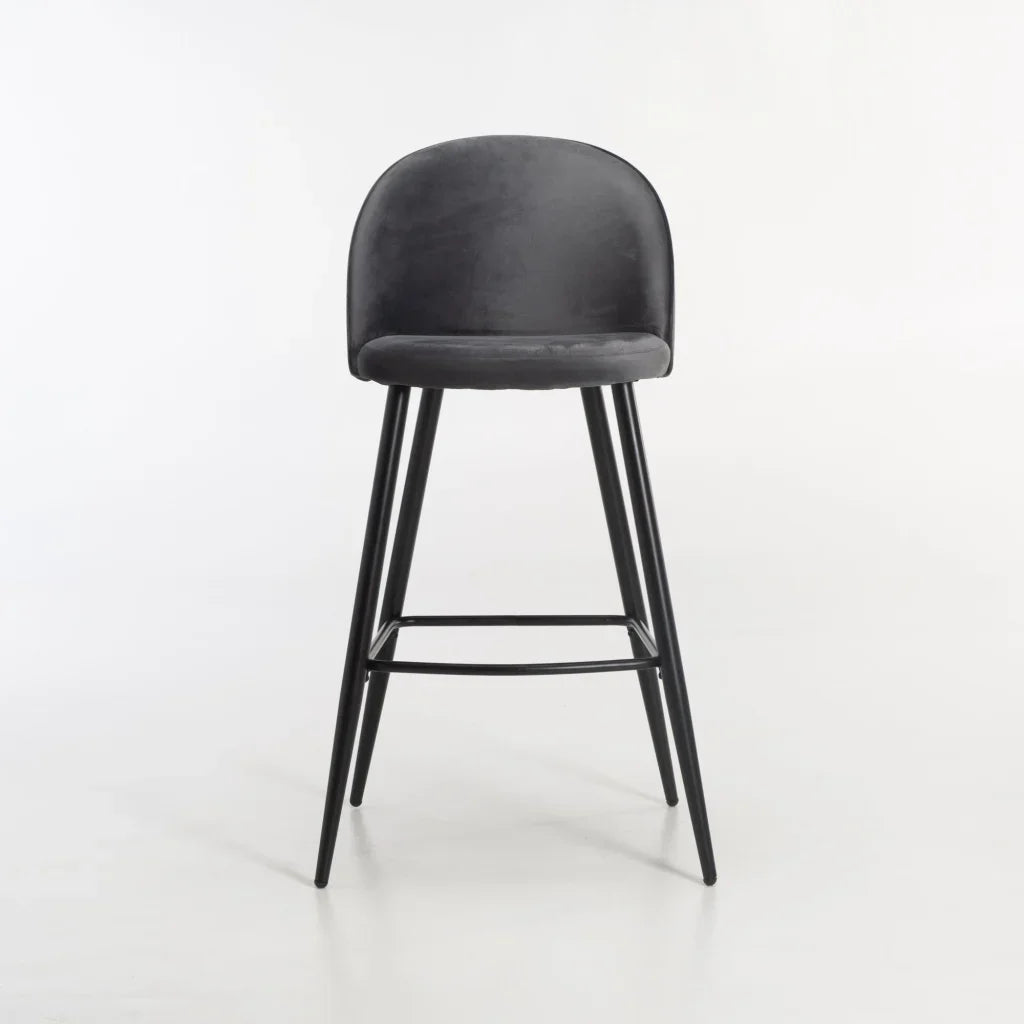 The Noir Halo Counter Seat
