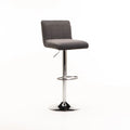 The Velvet Torque Bar Throne