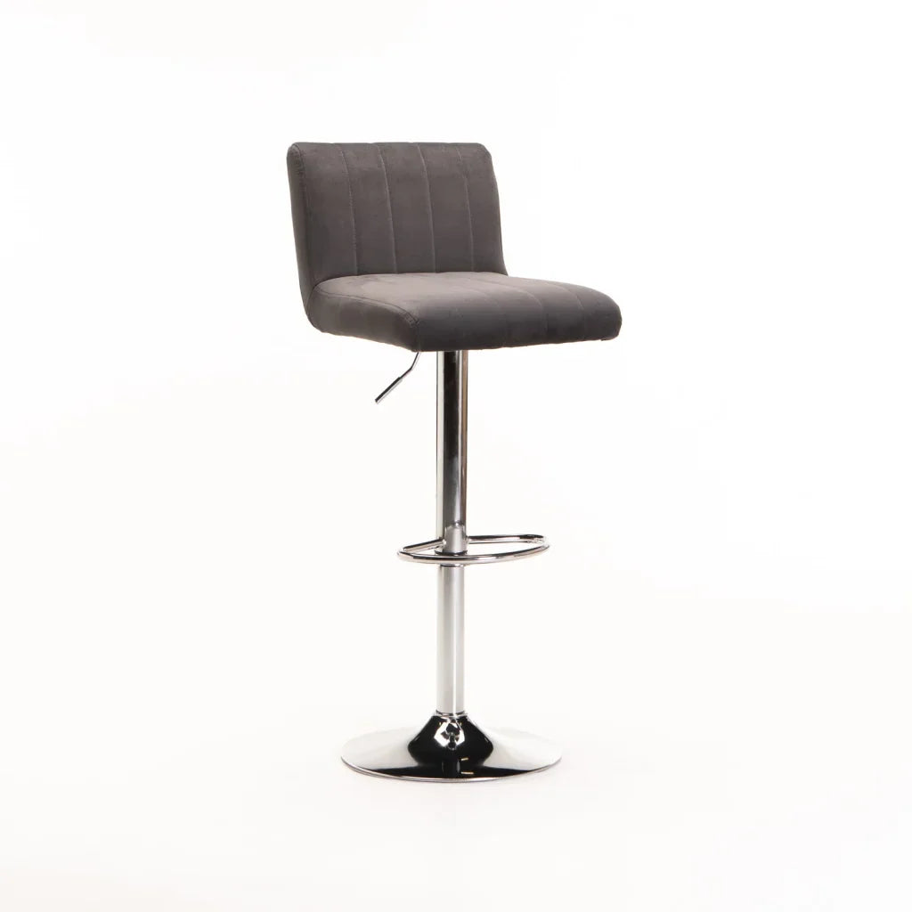The Velvet Torque Bar Throne