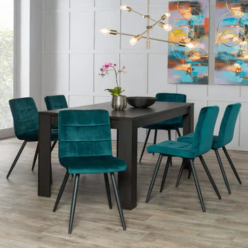 Urban Edge Dining Table