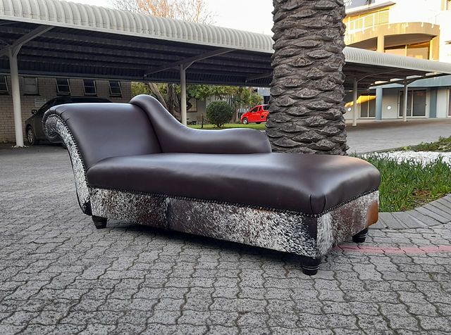 Kinshasa genuine leather Daybed