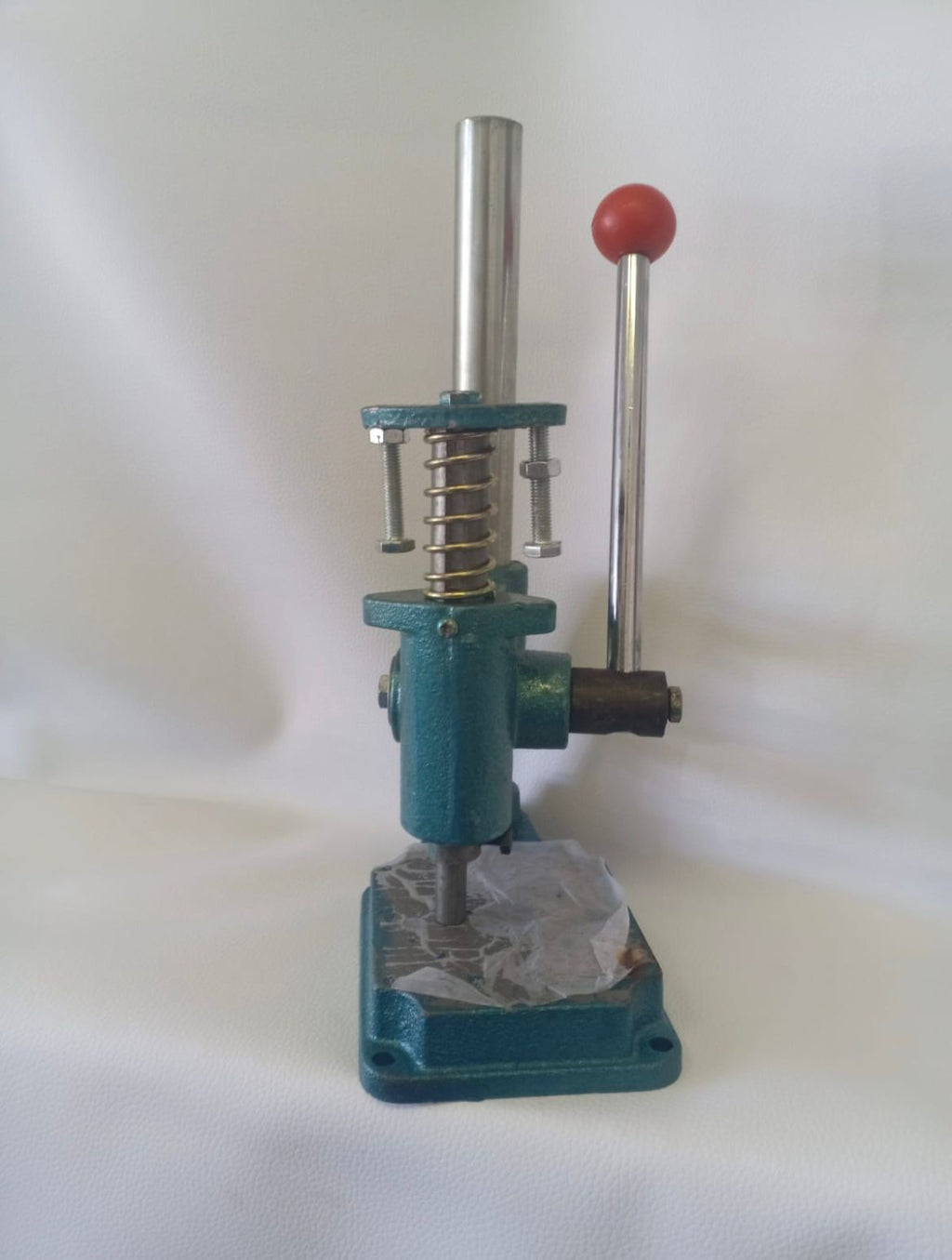 Button Machine