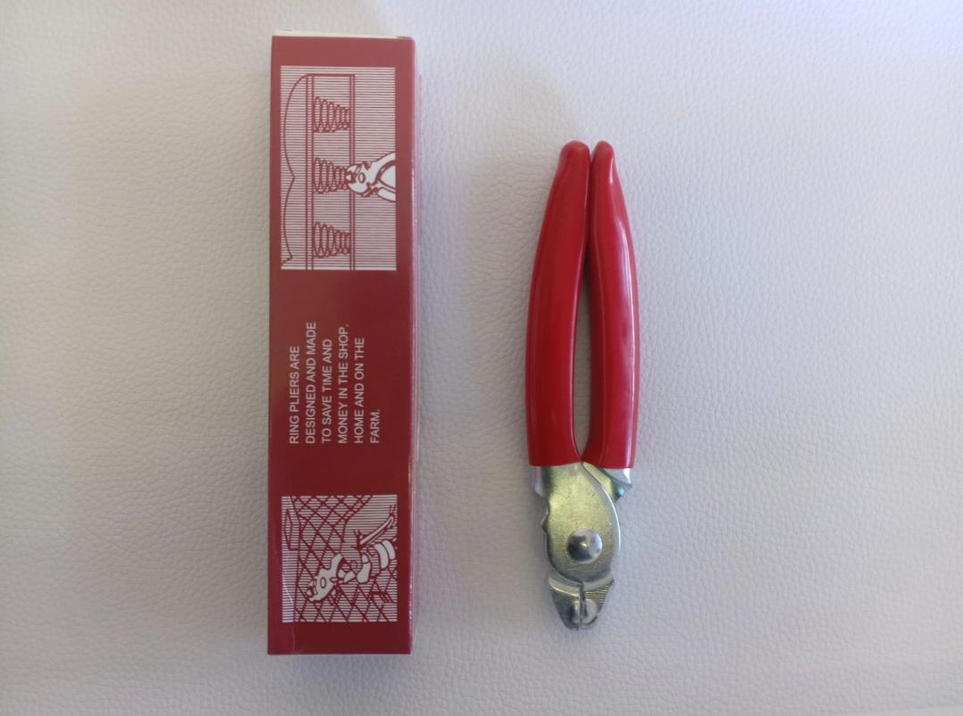 Hog Ring Pliers