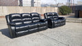 Midnight Command Recliner Suite