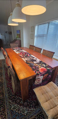 The Oregon 8 seater Dining Table