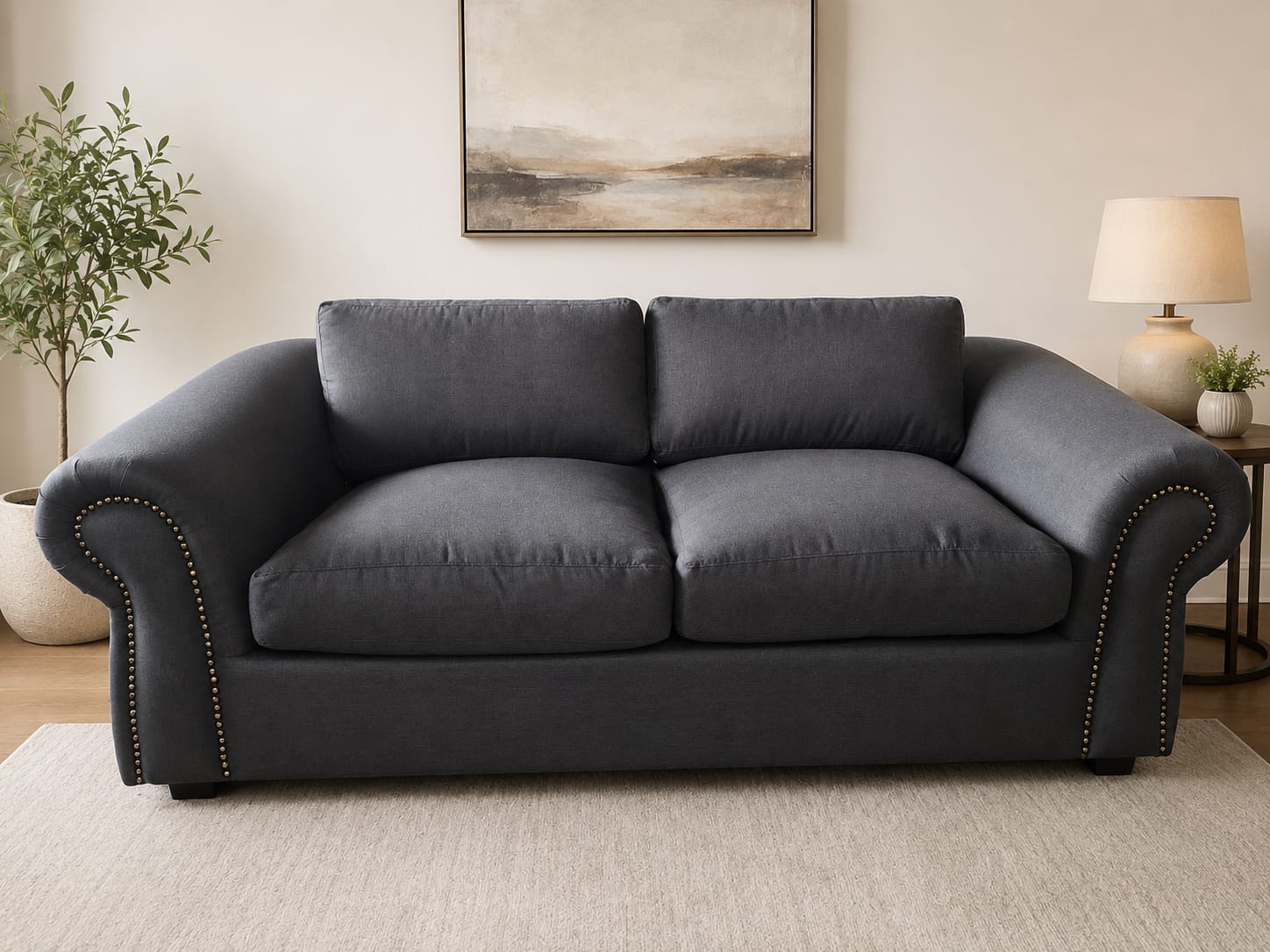 2 Seater Couch