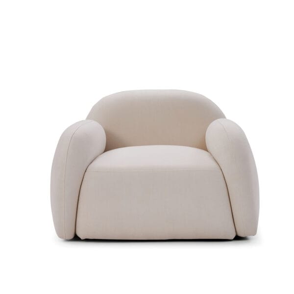 London Fabric Chair