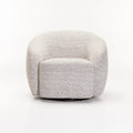 Swivel Fabric Chair