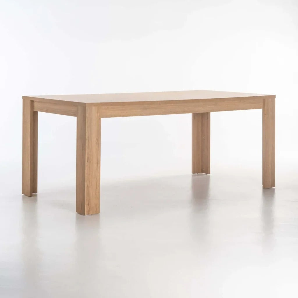 Urban Edge Dining Table