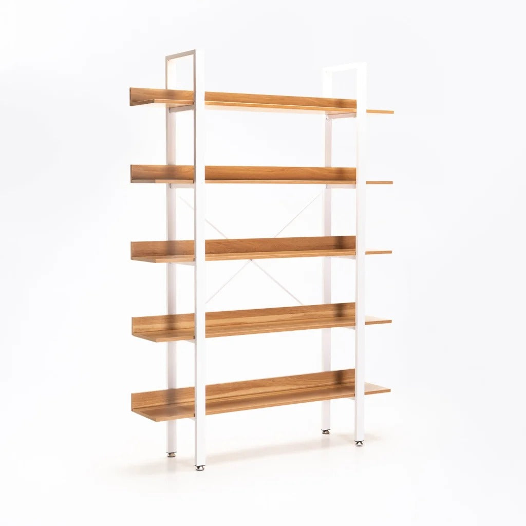 The Iron Horizon Shelf