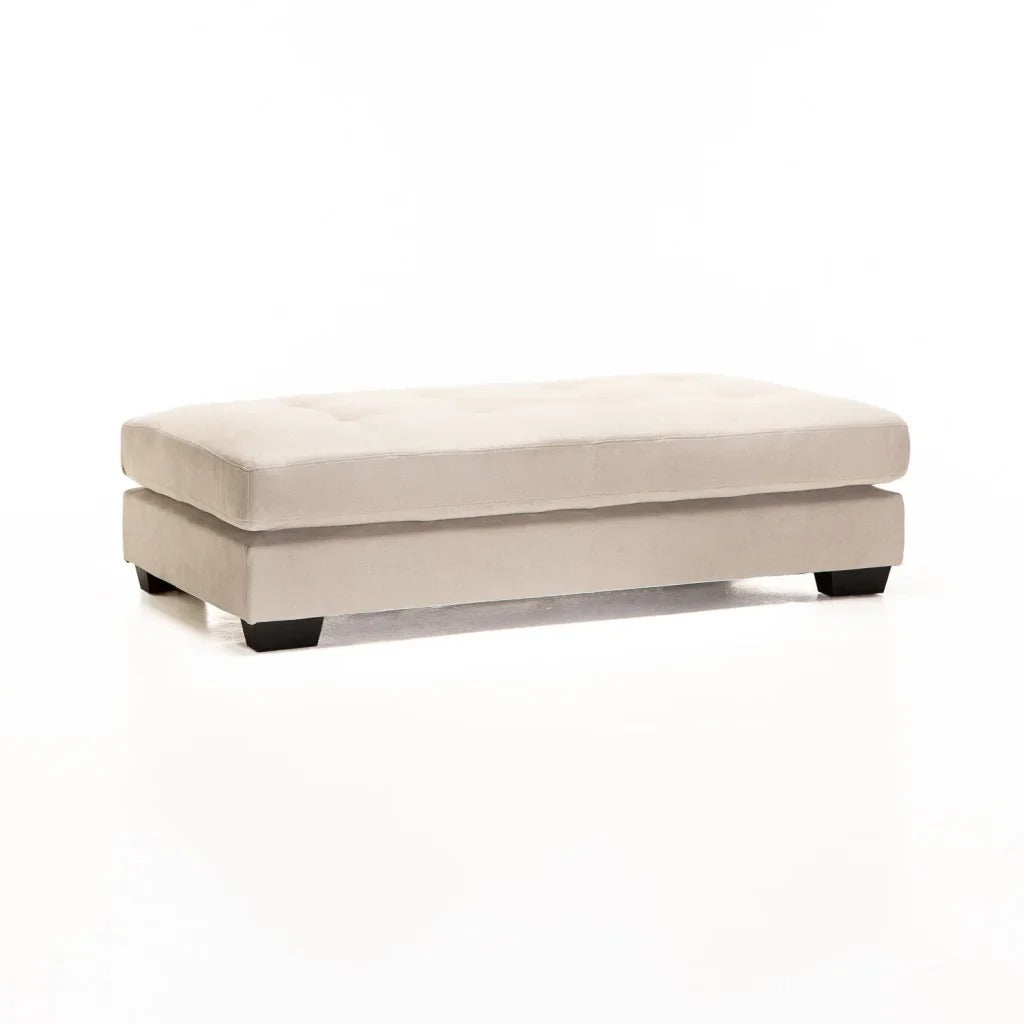 Moon Puff Lounge Ottoman