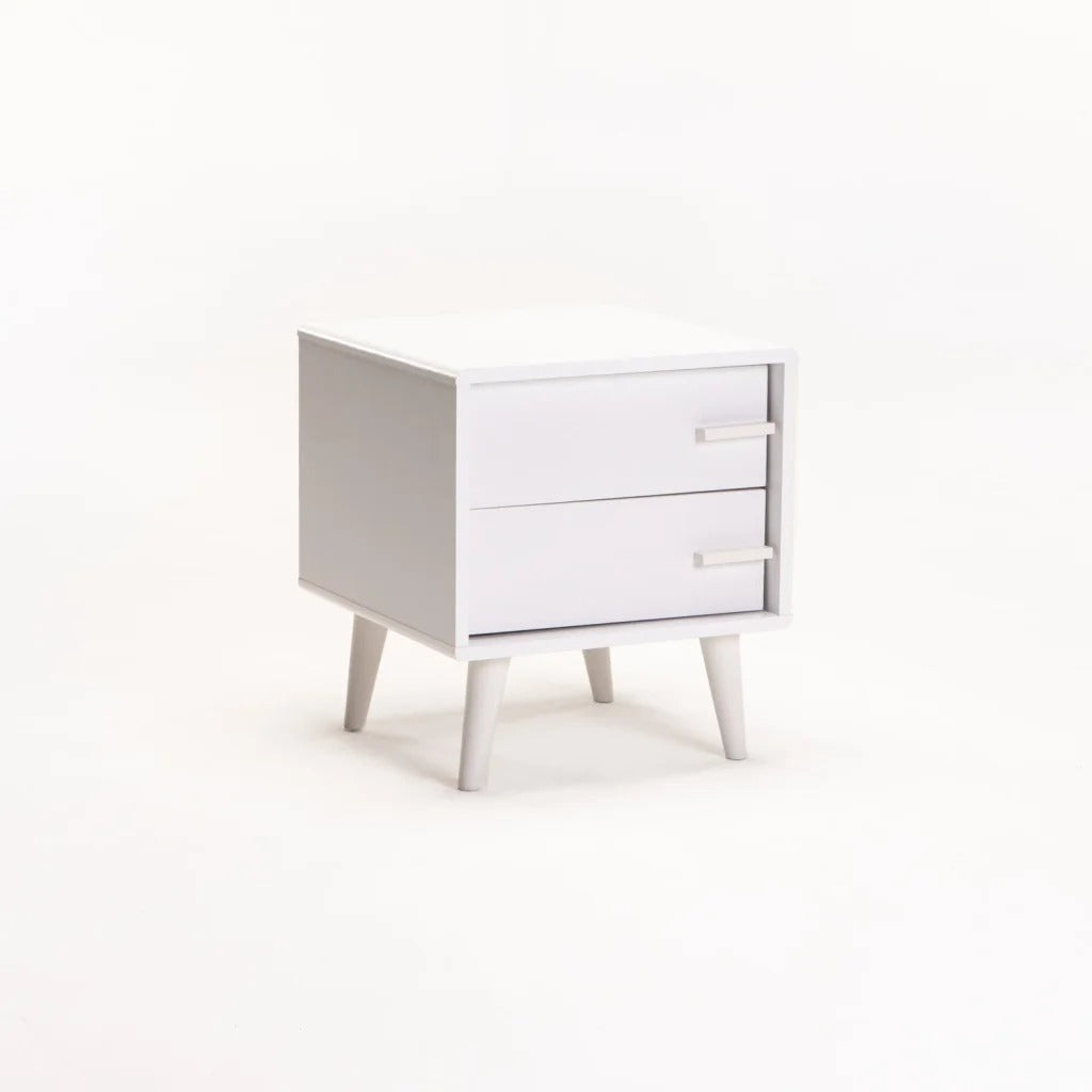 Nordic Whisper Nightstand