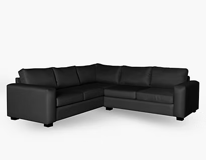 Barcelona Corner Fabric couches