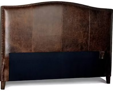 Zelda Leather Headboard