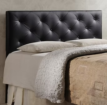 Nikita Leather Headboard