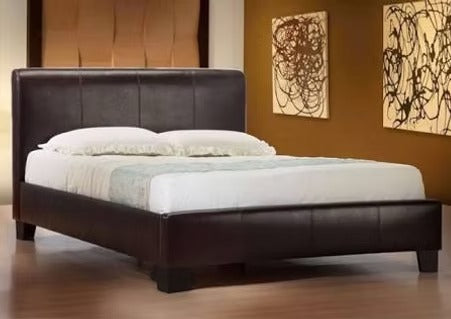 Dolce Vita Leather Bed