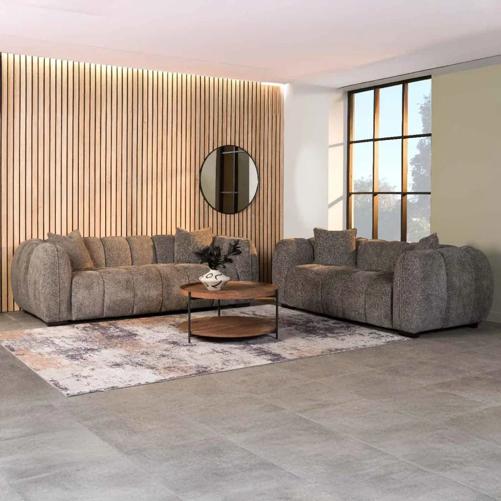 The Cloud Muse Sofa couch in Fabric