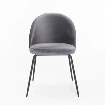 Luna Velvet Dining Chair