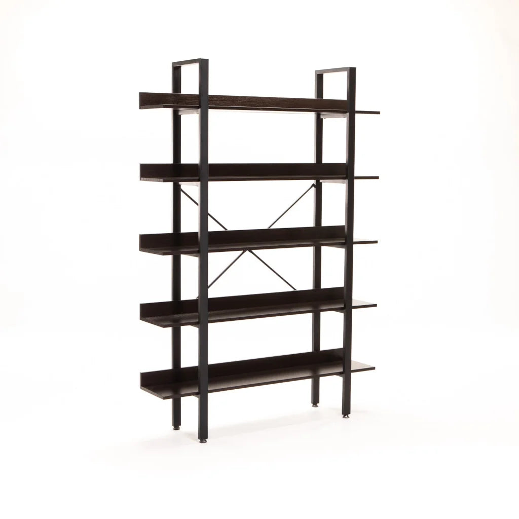 The Iron Horizon Shelf